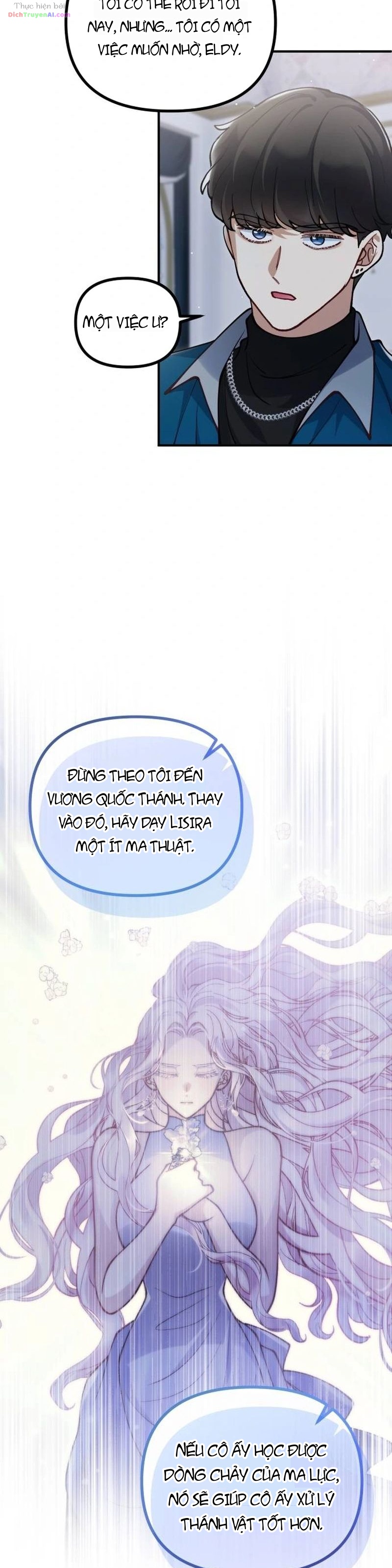 Quái Thú Bị Nuốt Chửng Bởi Một Bông Hoa Chapter 58 - 38