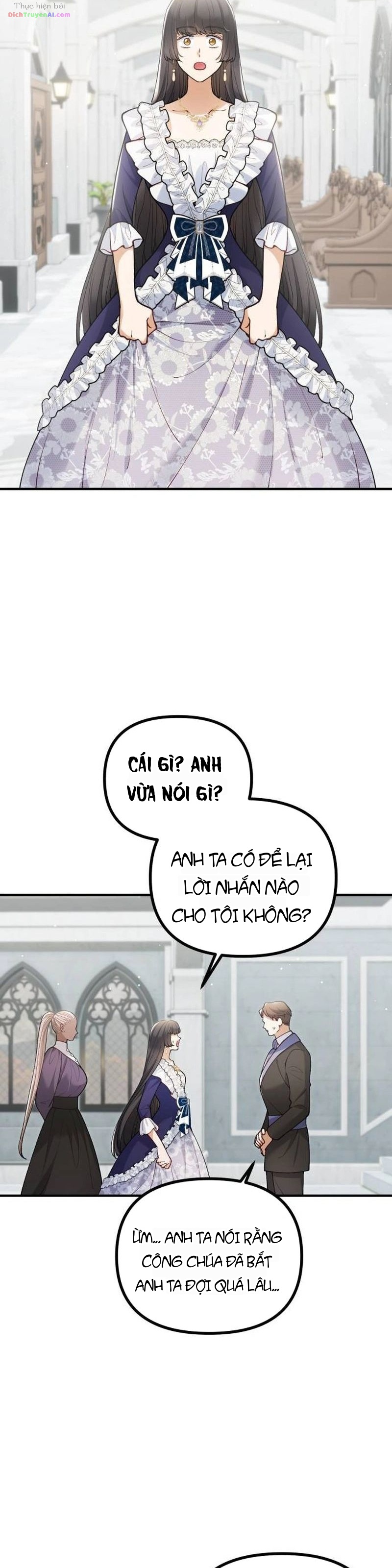 Quái Thú Bị Nuốt Chửng Bởi Một Bông Hoa Chapter 59 - 6