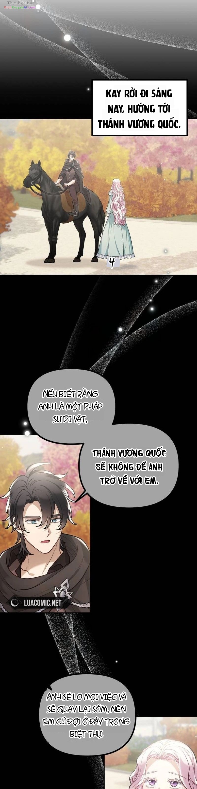 Quái Thú Bị Nuốt Chửng Bởi Một Bông Hoa Chapter 59 - 16