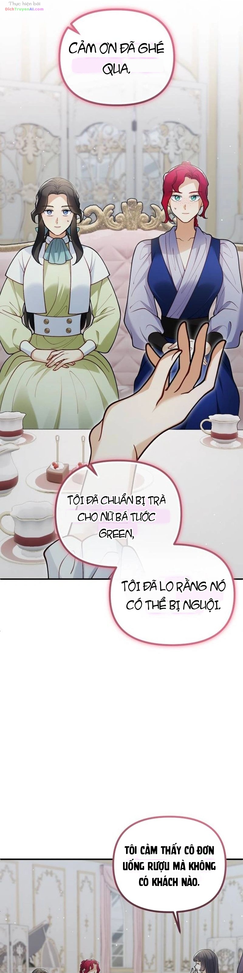 Quái Thú Bị Nuốt Chửng Bởi Một Bông Hoa Chapter 59 - 22
