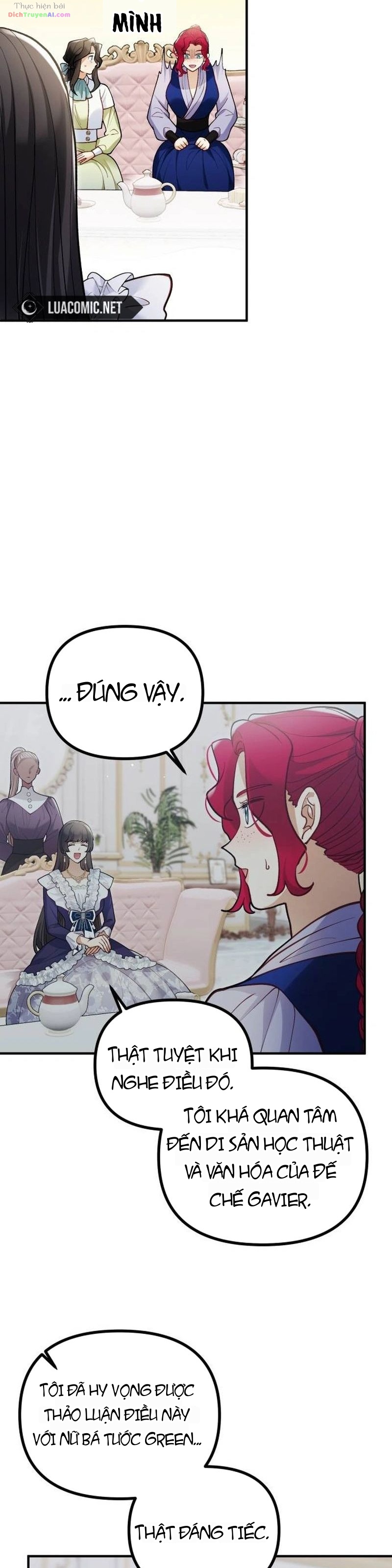 Quái Thú Bị Nuốt Chửng Bởi Một Bông Hoa Chapter 59 - 24
