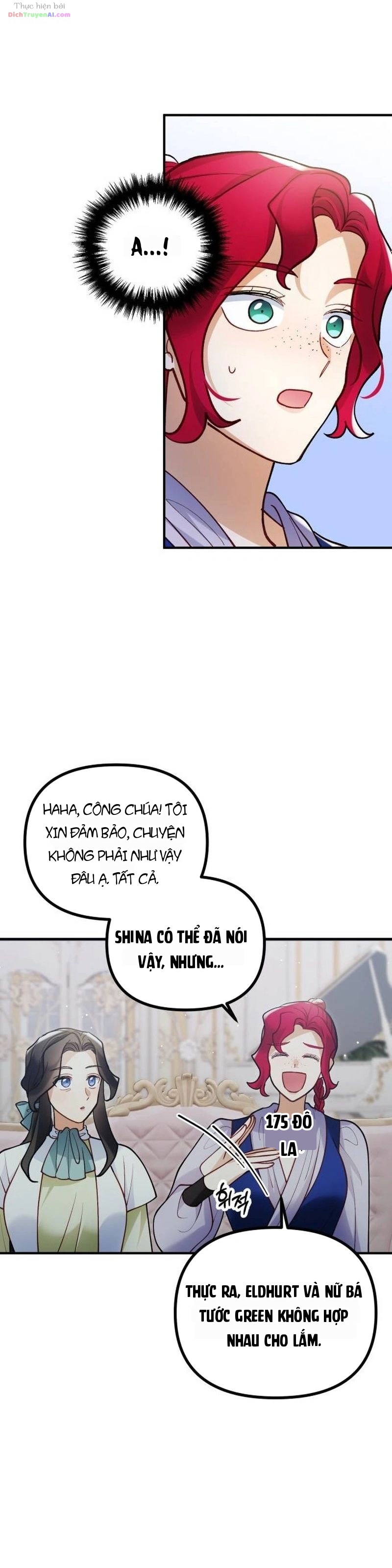 Quái Thú Bị Nuốt Chửng Bởi Một Bông Hoa Chapter 59 - 31