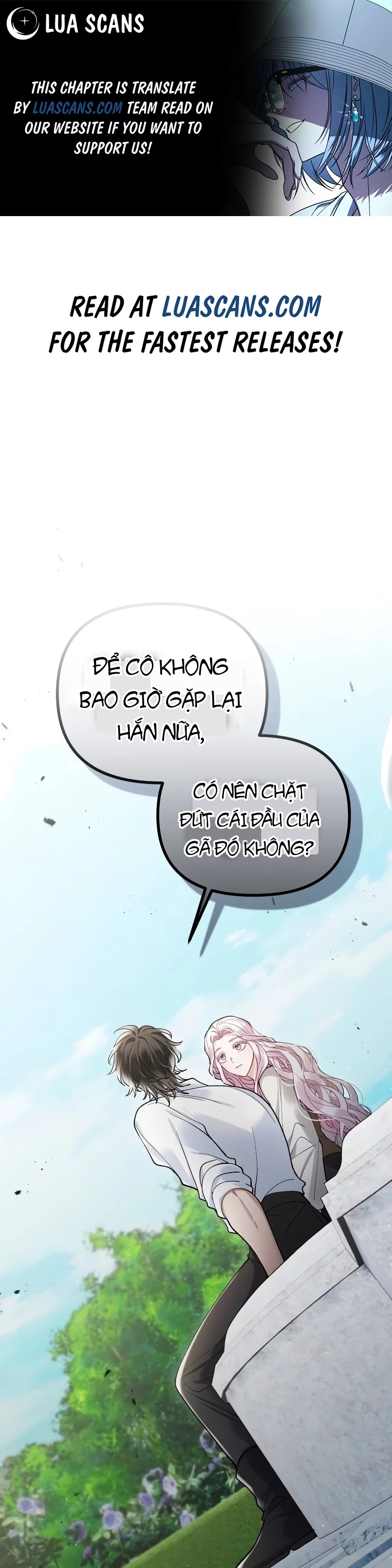 Quái Thú Bị Nuốt Chửng Bởi Một Bông Hoa Chapter 6 - 1