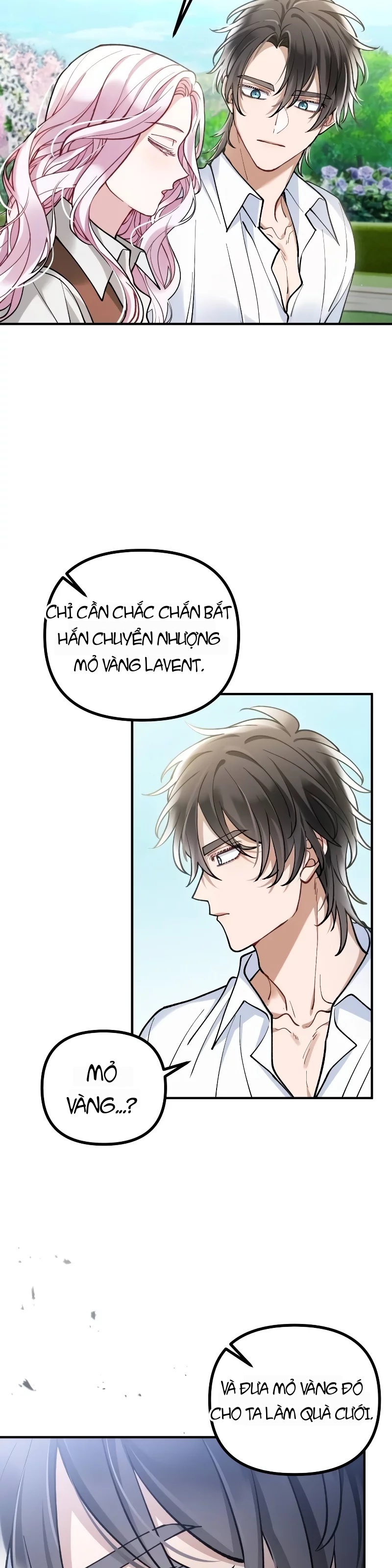 Quái Thú Bị Nuốt Chửng Bởi Một Bông Hoa Chapter 6 - 4