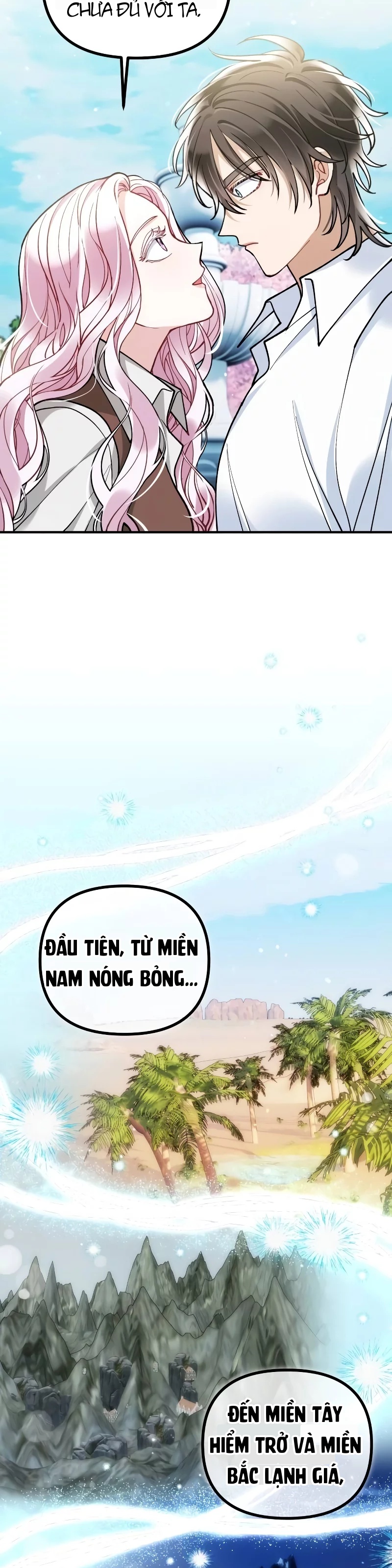 Quái Thú Bị Nuốt Chửng Bởi Một Bông Hoa Chapter 6 - 13