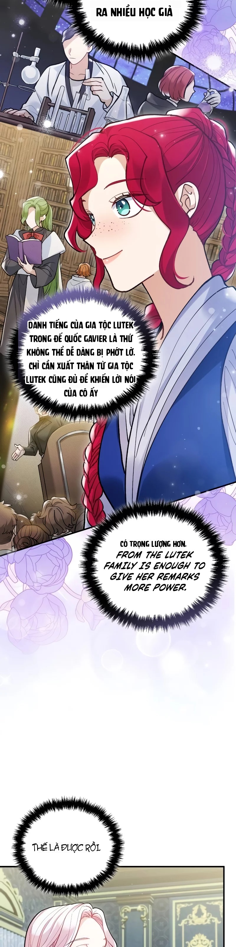 Quái Thú Bị Nuốt Chửng Bởi Một Bông Hoa Chapter 6 - 28