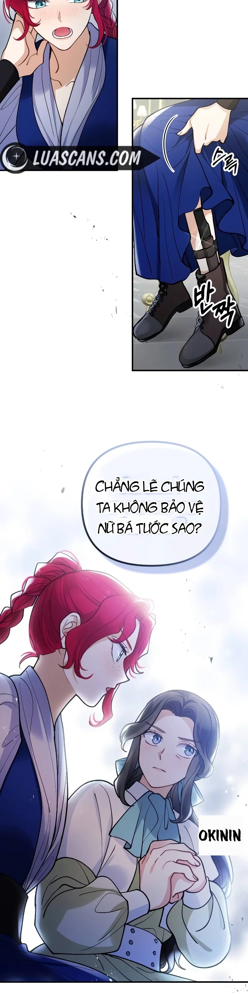Quái Thú Bị Nuốt Chửng Bởi Một Bông Hoa Chapter 6 - 34