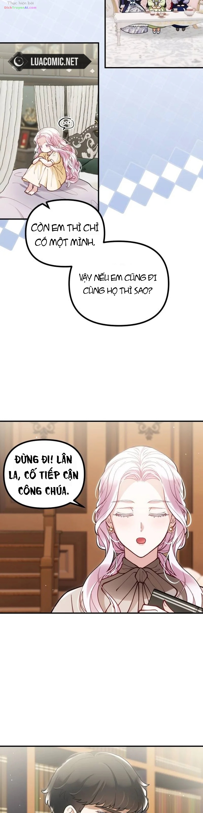 Quái Thú Bị Nuốt Chửng Bởi Một Bông Hoa Chapter 60 - 3