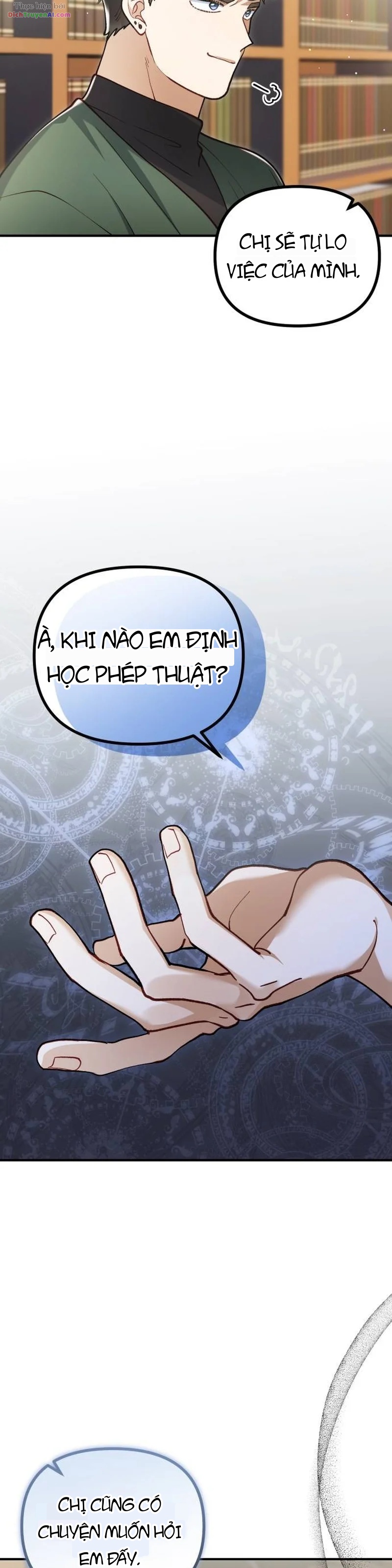 Quái Thú Bị Nuốt Chửng Bởi Một Bông Hoa Chapter 60 - 4