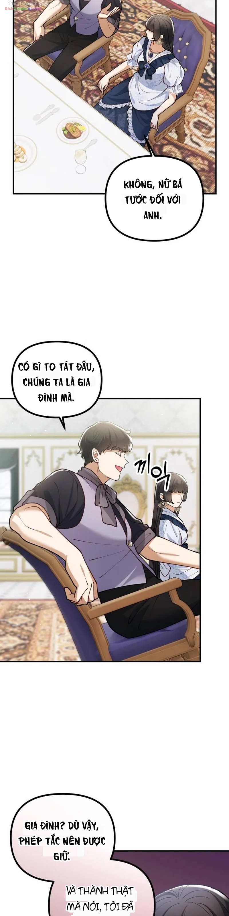 Quái Thú Bị Nuốt Chửng Bởi Một Bông Hoa Chapter 60 - 28