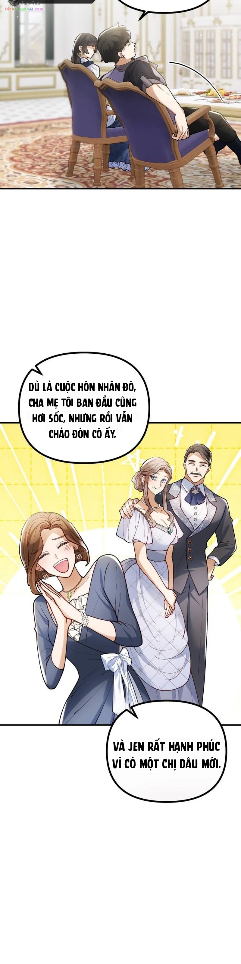 Quái Thú Bị Nuốt Chửng Bởi Một Bông Hoa Chapter 60 - 30