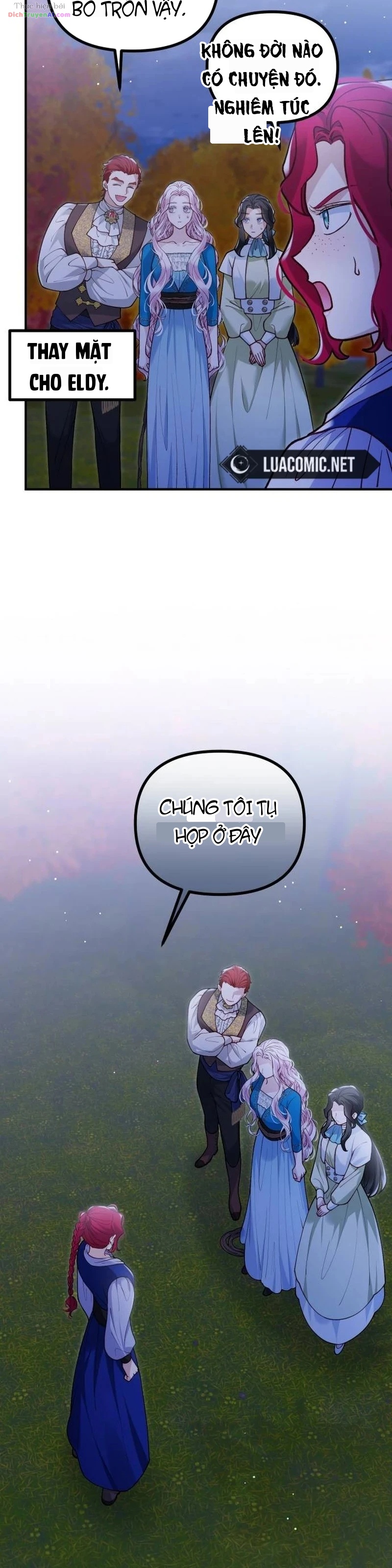 Quái Thú Bị Nuốt Chửng Bởi Một Bông Hoa Chapter 61 - 3