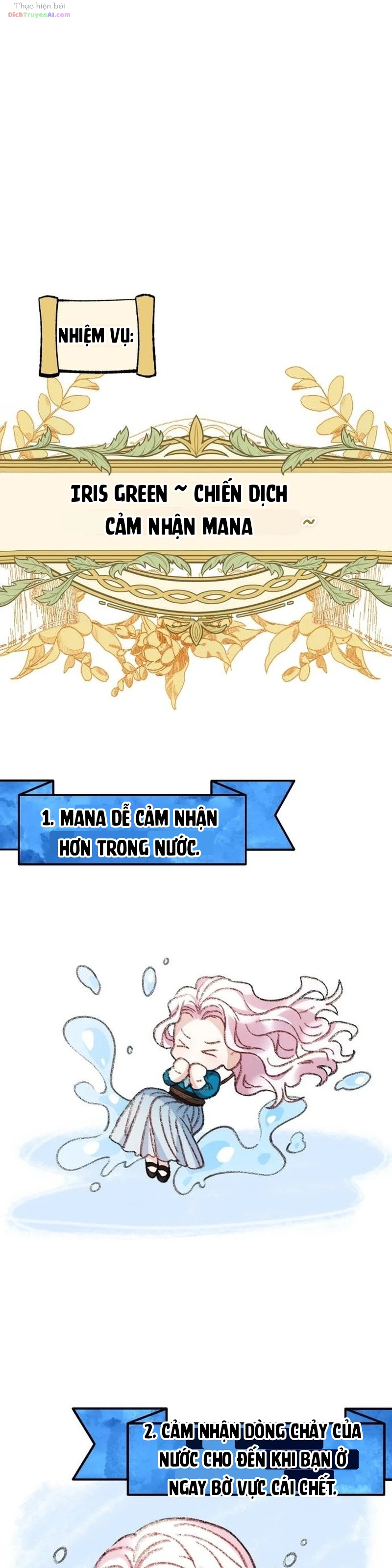Quái Thú Bị Nuốt Chửng Bởi Một Bông Hoa Chapter 61 - 8