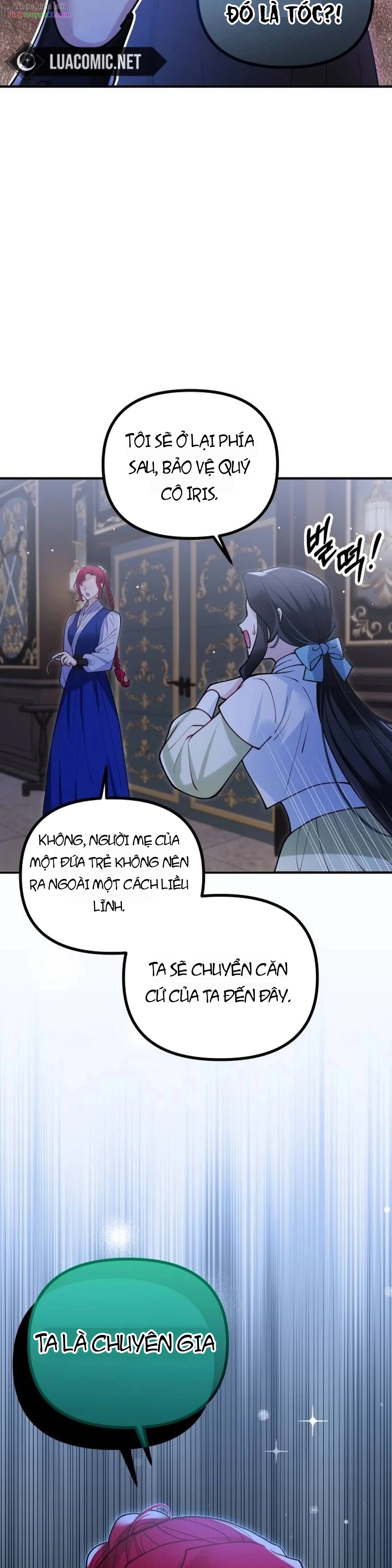 Quái Thú Bị Nuốt Chửng Bởi Một Bông Hoa Chapter 61 - 37