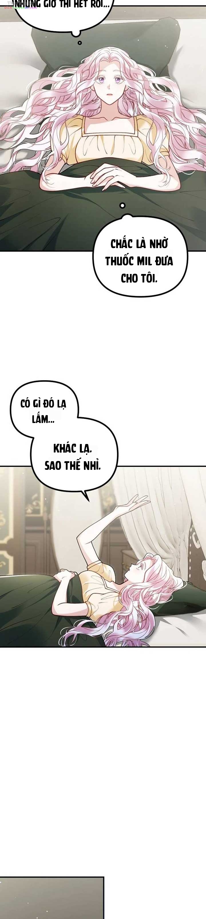 Quái Thú Bị Nuốt Chửng Bởi Một Bông Hoa Chapter 62 - 2
