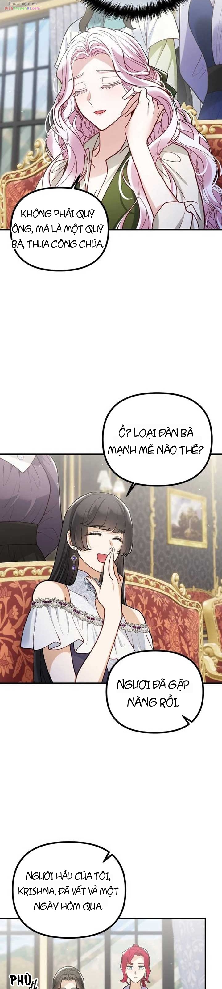 Quái Thú Bị Nuốt Chửng Bởi Một Bông Hoa Chapter 62 - 13