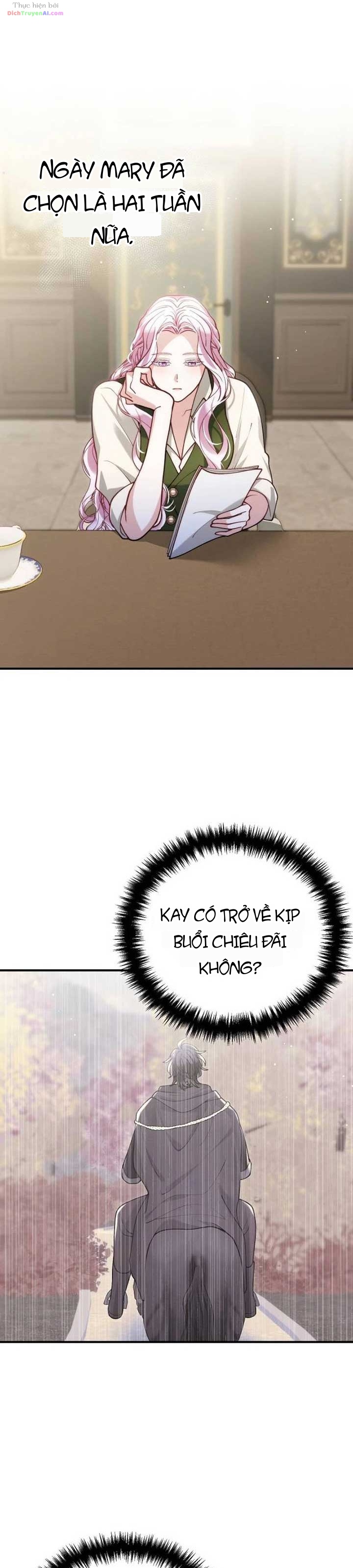 Quái Thú Bị Nuốt Chửng Bởi Một Bông Hoa Chapter 62 - 23