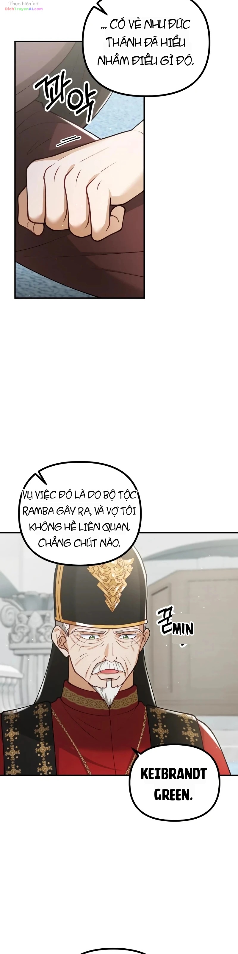 Quái Thú Bị Nuốt Chửng Bởi Một Bông Hoa Chapter 63 - 9