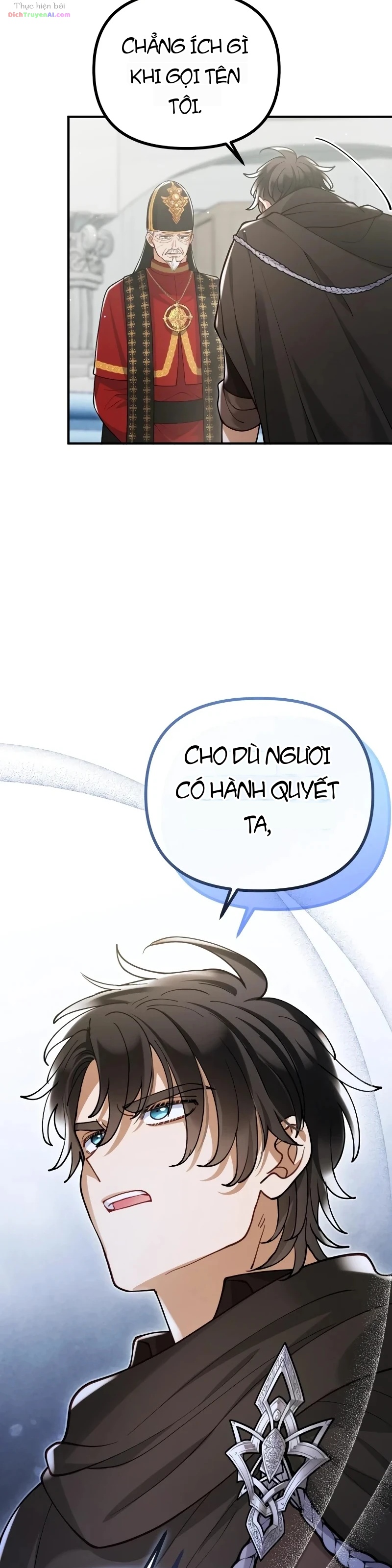 Quái Thú Bị Nuốt Chửng Bởi Một Bông Hoa Chapter 63 - 10