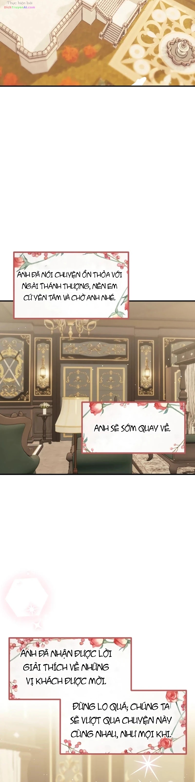 Quái Thú Bị Nuốt Chửng Bởi Một Bông Hoa Chapter 63 - 23