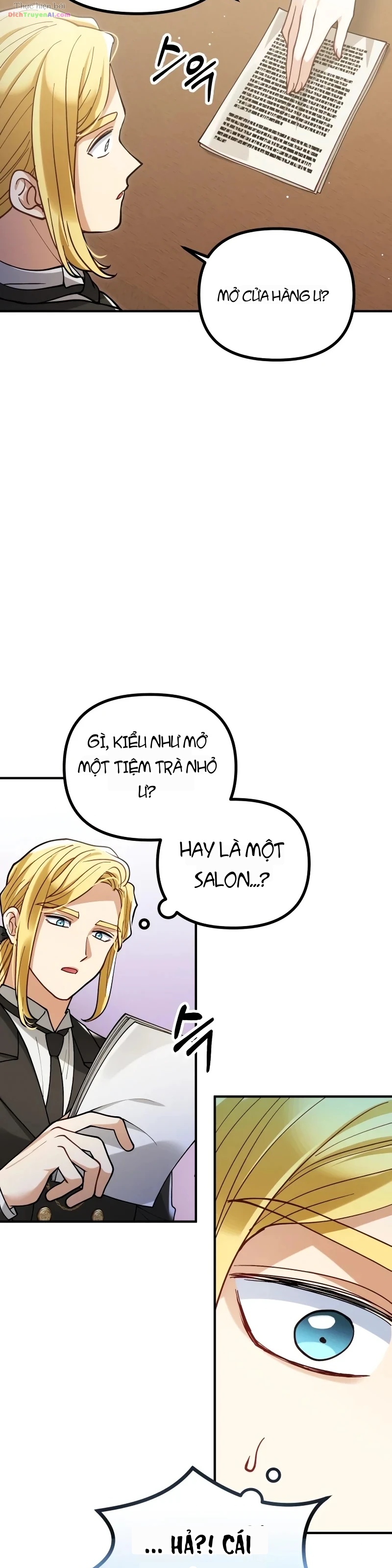 Quái Thú Bị Nuốt Chửng Bởi Một Bông Hoa Chapter 63 - 27