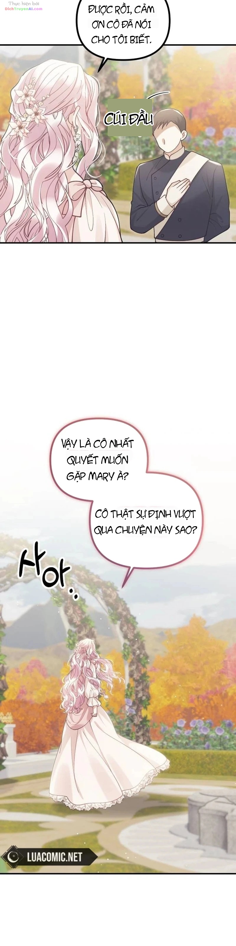 Quái Thú Bị Nuốt Chửng Bởi Một Bông Hoa Chapter 65 - 2