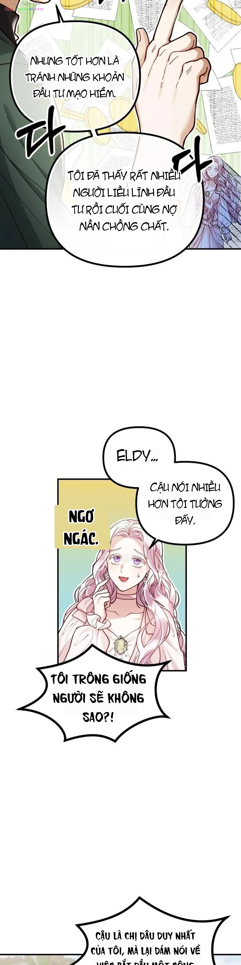 Quái Thú Bị Nuốt Chửng Bởi Một Bông Hoa Chapter 65 - 10