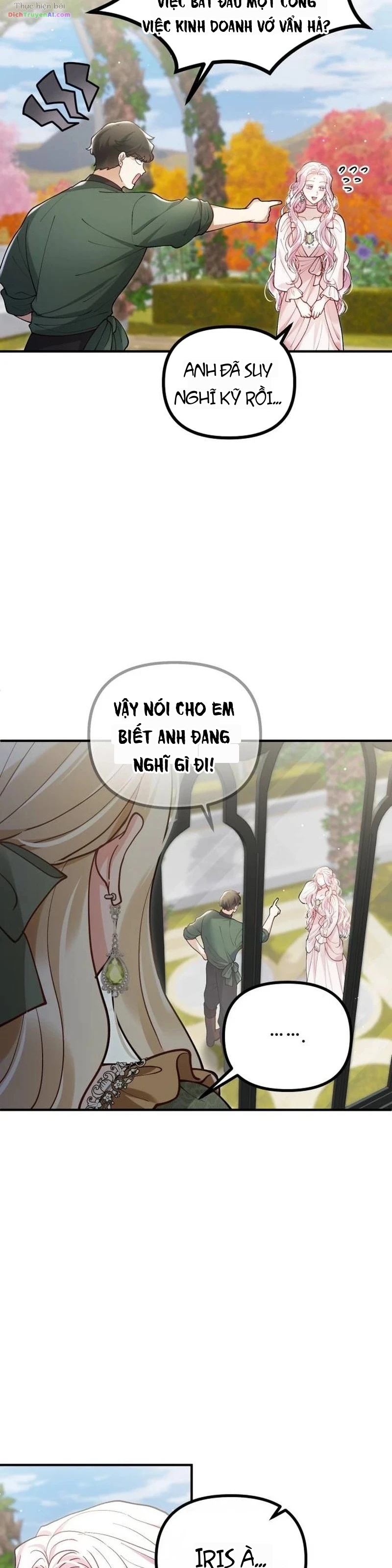 Quái Thú Bị Nuốt Chửng Bởi Một Bông Hoa Chapter 65 - 11