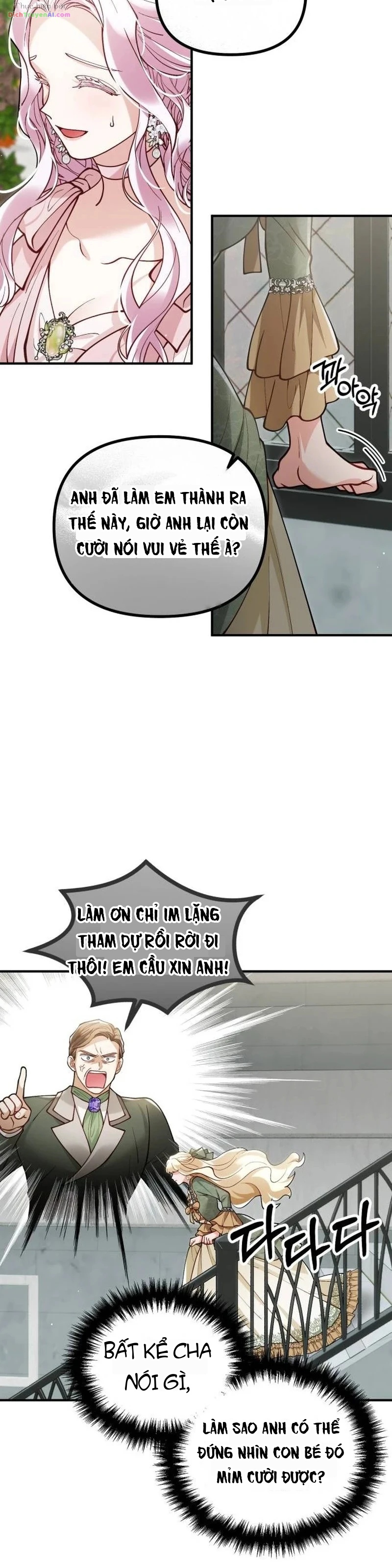 Quái Thú Bị Nuốt Chửng Bởi Một Bông Hoa Chapter 65 - 12