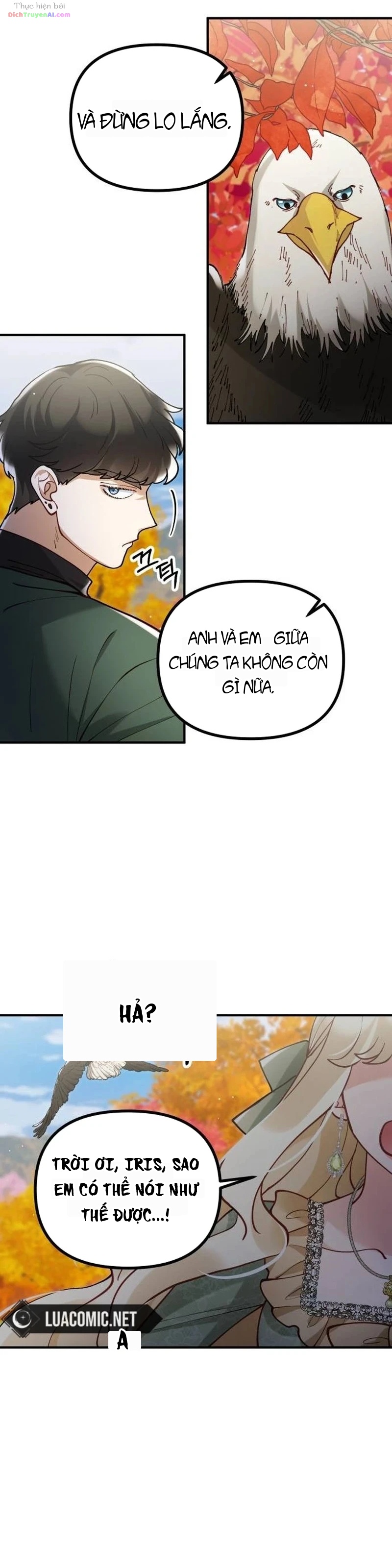 Quái Thú Bị Nuốt Chửng Bởi Một Bông Hoa Chapter 65 - 17