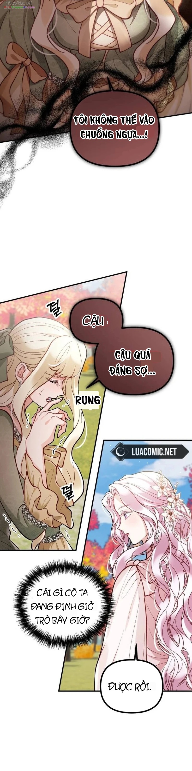 Quái Thú Bị Nuốt Chửng Bởi Một Bông Hoa Chapter 65 - 26