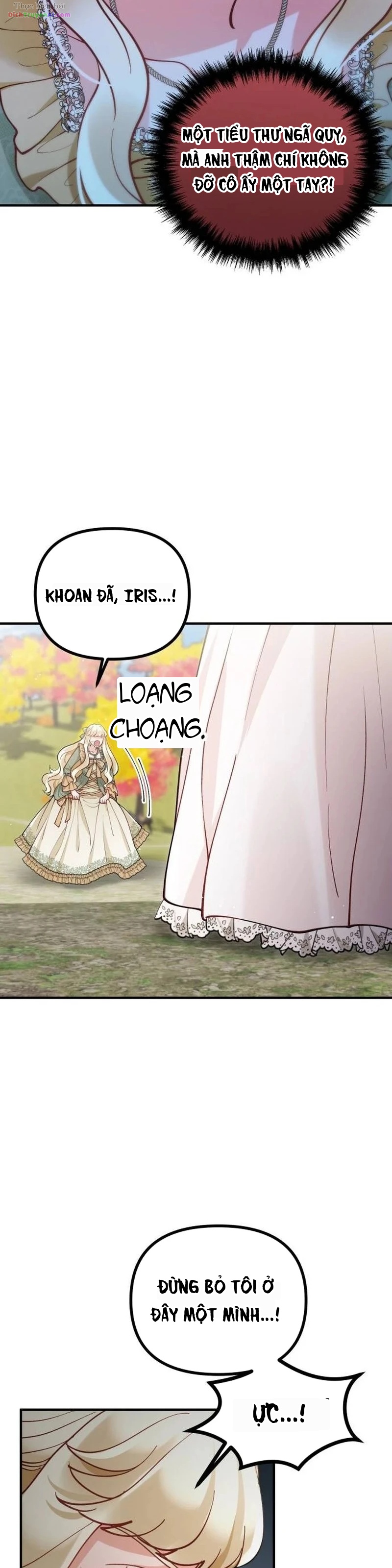 Quái Thú Bị Nuốt Chửng Bởi Một Bông Hoa Chapter 65 - 28