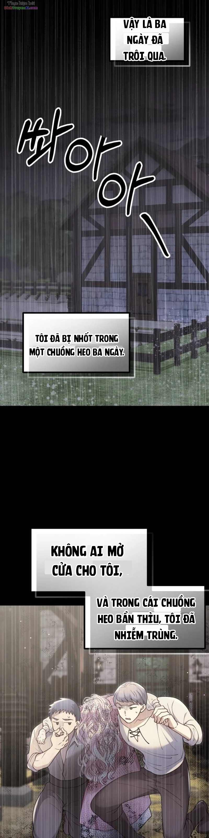Quái Thú Bị Nuốt Chửng Bởi Một Bông Hoa Chapter 66 - 13