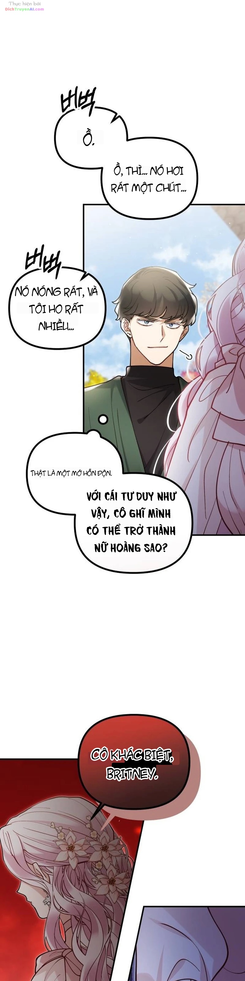 Quái Thú Bị Nuốt Chửng Bởi Một Bông Hoa Chapter 66 - 18