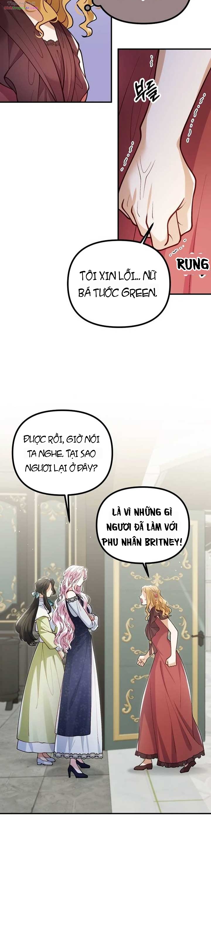 Quái Thú Bị Nuốt Chửng Bởi Một Bông Hoa Chapter 67 - 4