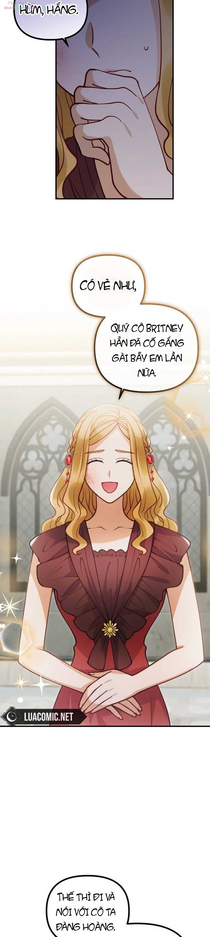 Quái Thú Bị Nuốt Chửng Bởi Một Bông Hoa Chapter 67 - 11