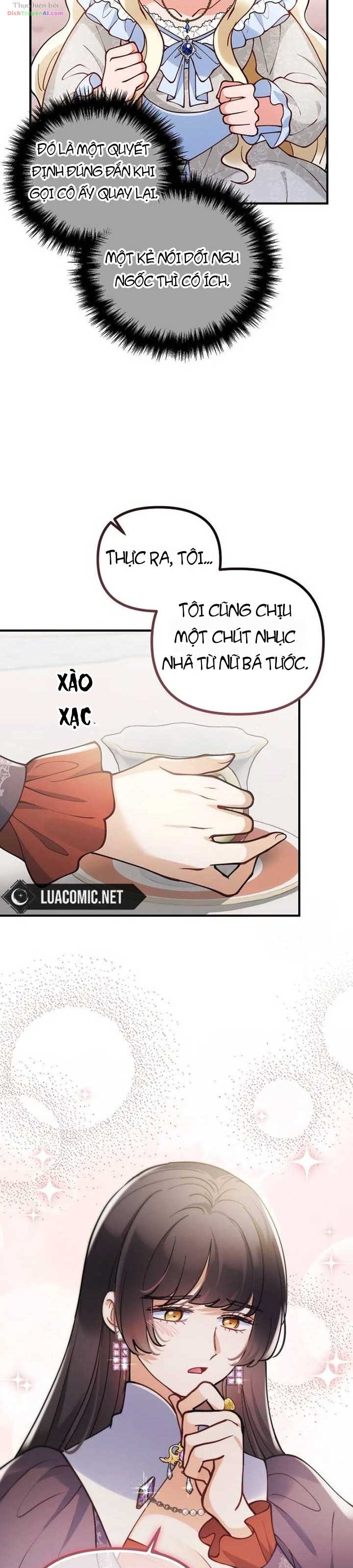 Quái Thú Bị Nuốt Chửng Bởi Một Bông Hoa Chapter 67 - 22