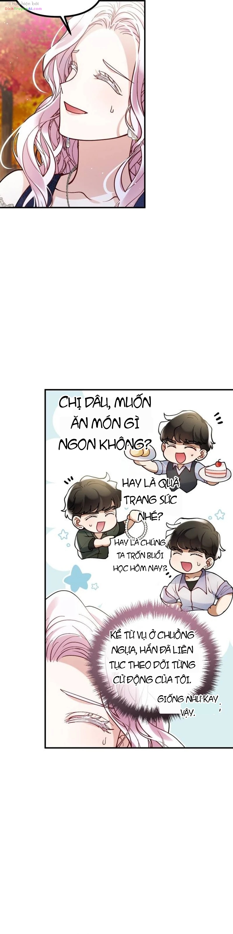 Quái Thú Bị Nuốt Chửng Bởi Một Bông Hoa Chapter 68 - 5