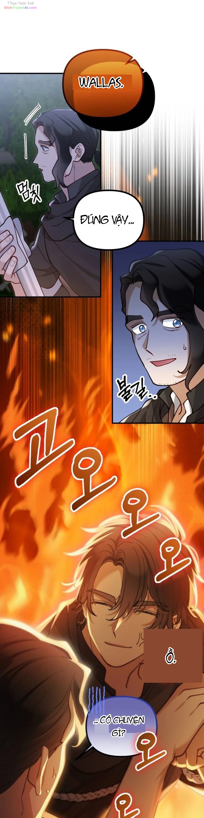 Quái Thú Bị Nuốt Chửng Bởi Một Bông Hoa Chapter 68 - 18