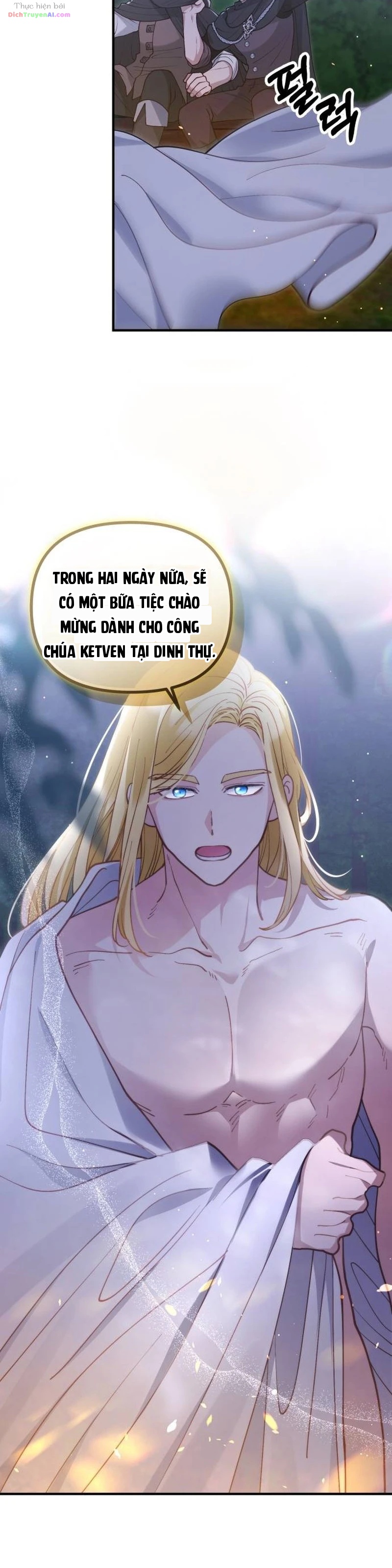 Quái Thú Bị Nuốt Chửng Bởi Một Bông Hoa Chapter 68 - 21
