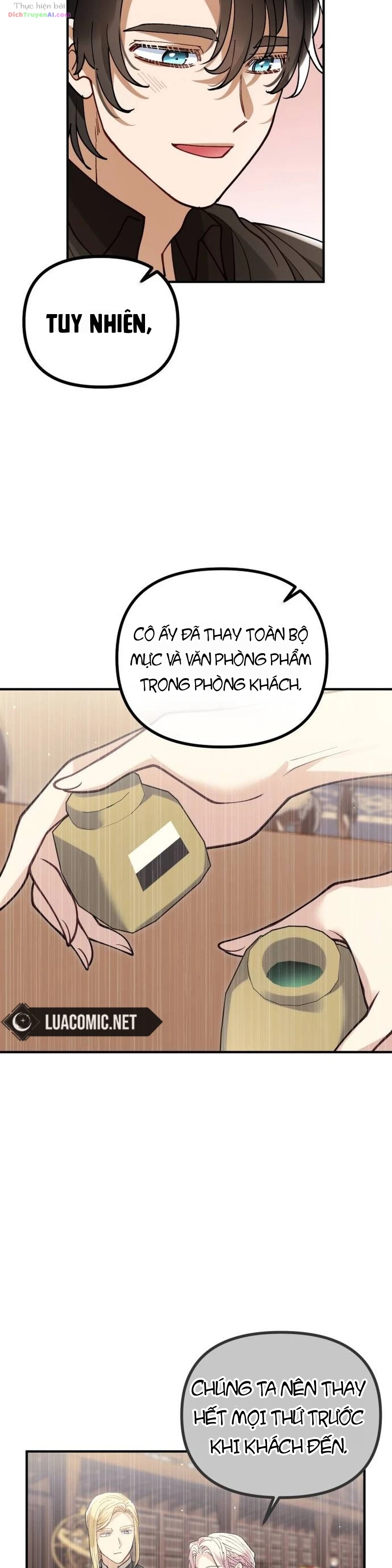 Quái Thú Bị Nuốt Chửng Bởi Một Bông Hoa Chapter 68 - 28