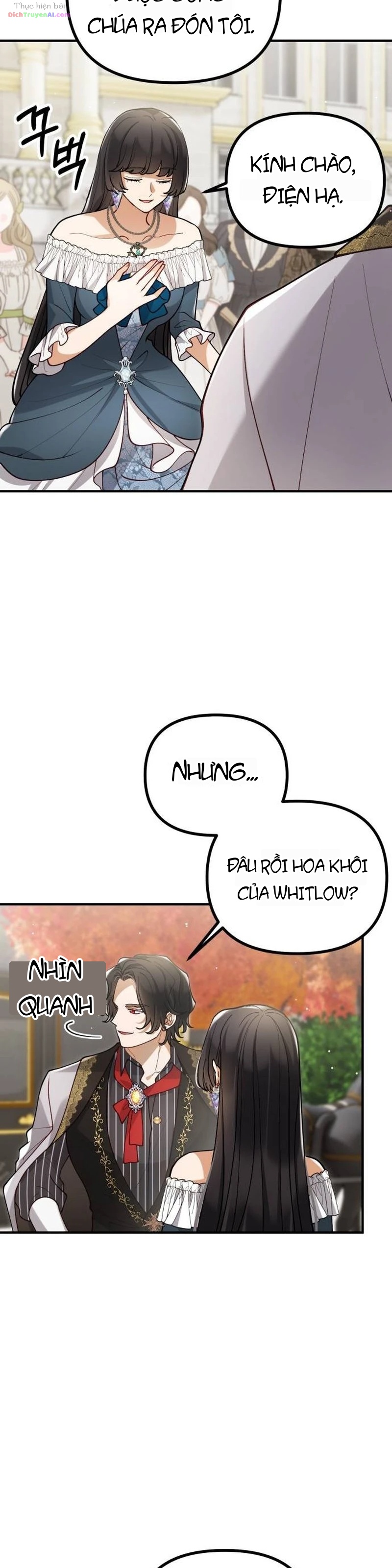 Quái Thú Bị Nuốt Chửng Bởi Một Bông Hoa Chapter 68 - 33