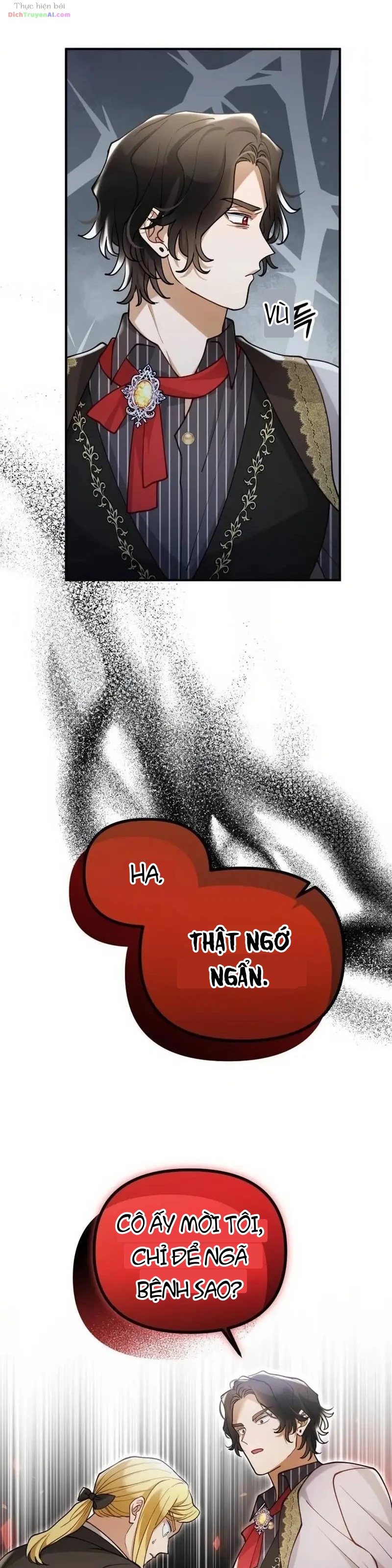 Quái Thú Bị Nuốt Chửng Bởi Một Bông Hoa Chapter 69 - 6