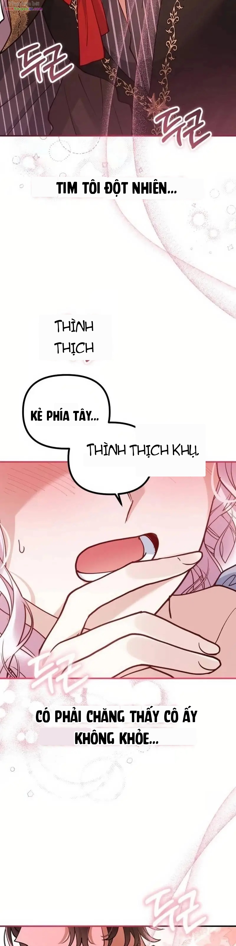 Quái Thú Bị Nuốt Chửng Bởi Một Bông Hoa Chapter 69 - 23