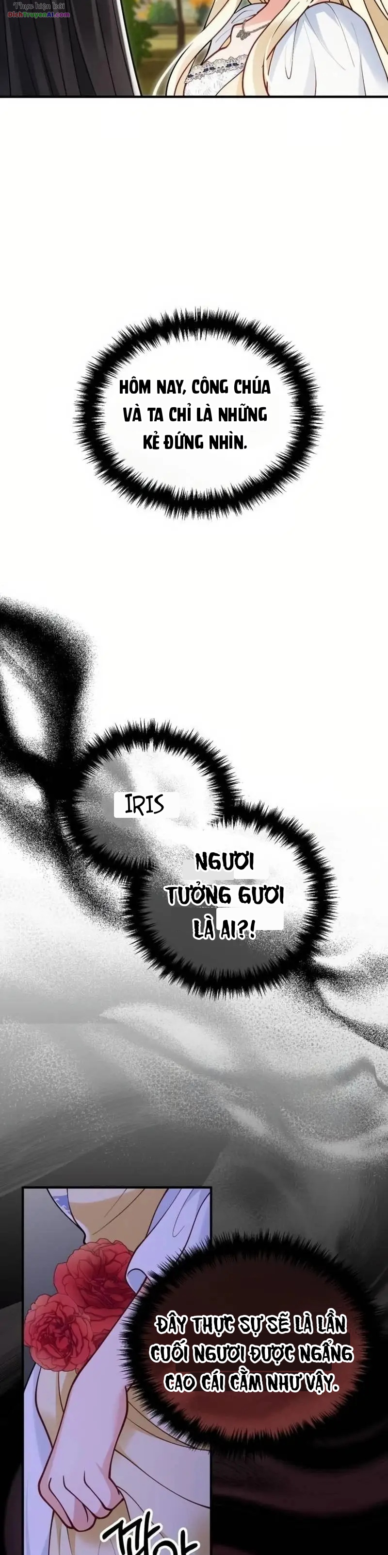Quái Thú Bị Nuốt Chửng Bởi Một Bông Hoa Chapter 69 - 33