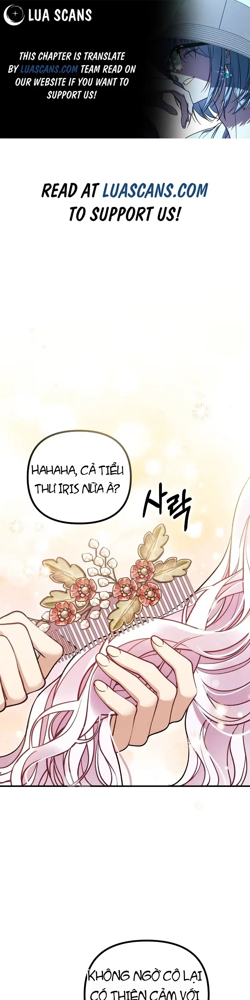 Quái Thú Bị Nuốt Chửng Bởi Một Bông Hoa Chapter 7 - 1