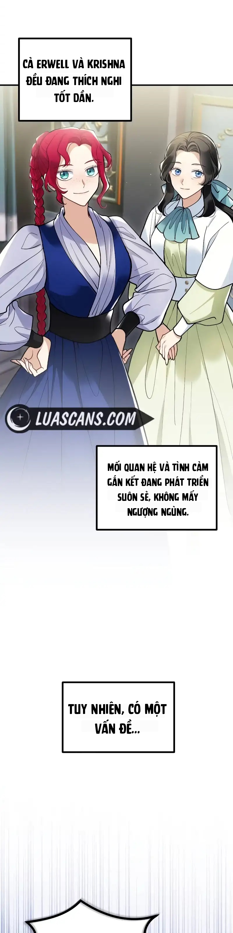 Quái Thú Bị Nuốt Chửng Bởi Một Bông Hoa Chapter 7 - 3