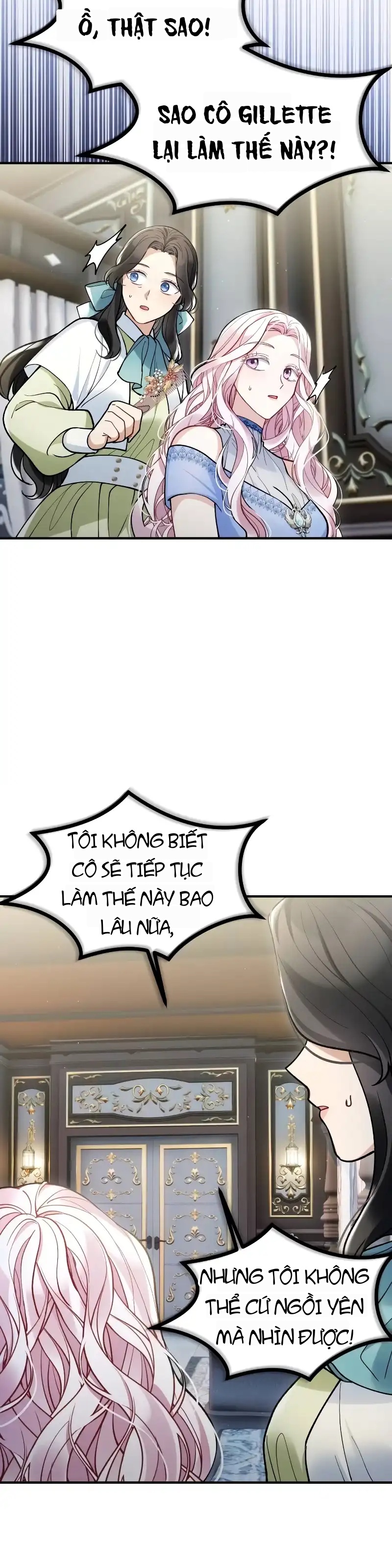 Quái Thú Bị Nuốt Chửng Bởi Một Bông Hoa Chapter 7 - 4