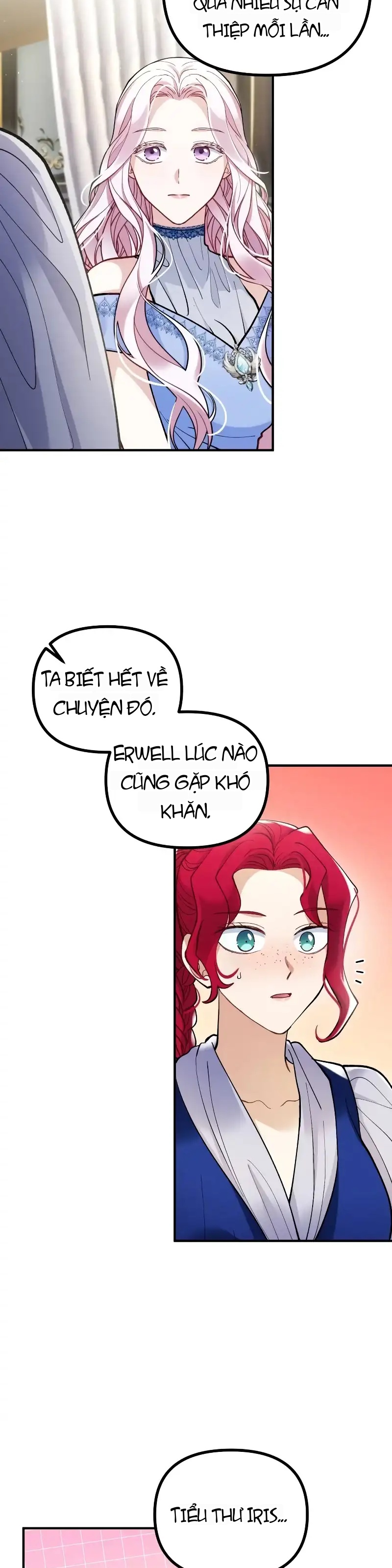 Quái Thú Bị Nuốt Chửng Bởi Một Bông Hoa Chapter 7 - 10