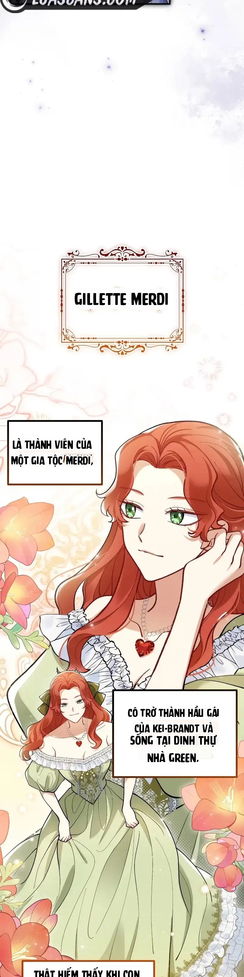 Quái Thú Bị Nuốt Chửng Bởi Một Bông Hoa Chapter 7 - 19